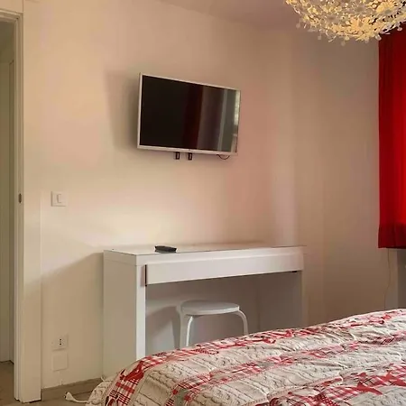 Appartamento Centralissimo In - Out *