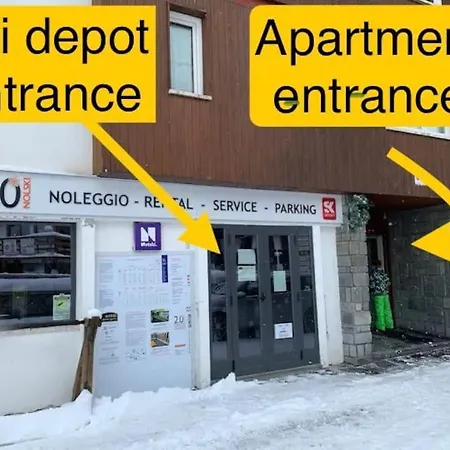 Apartment Centralissimo In - Out *