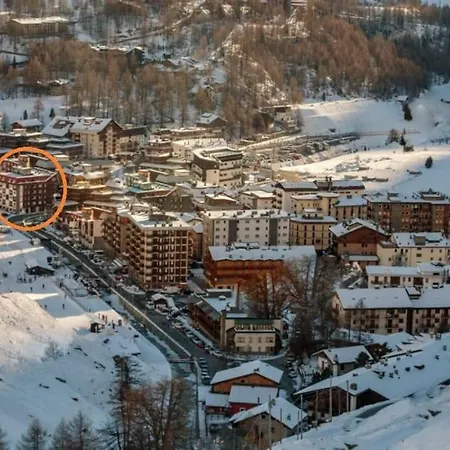 Appartamento Centralissimo In - Out Breuil-Cervinia